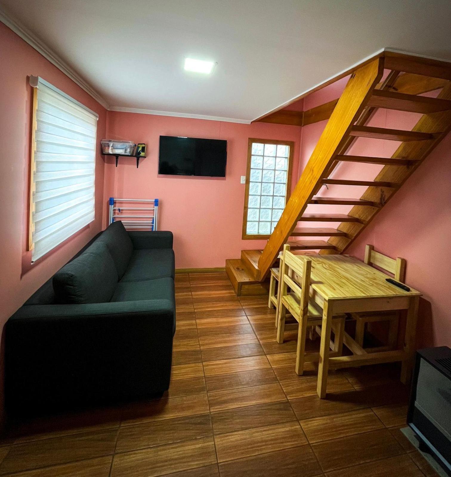 Ferienwohnung Sima Michi Puerto Natales Exterior foto